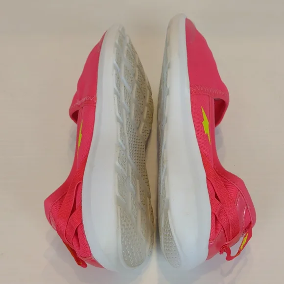 Avia Women's Coral Fabric Escape Lightweight Slip-On Walking Shoe Flats - Picture 7 of 14